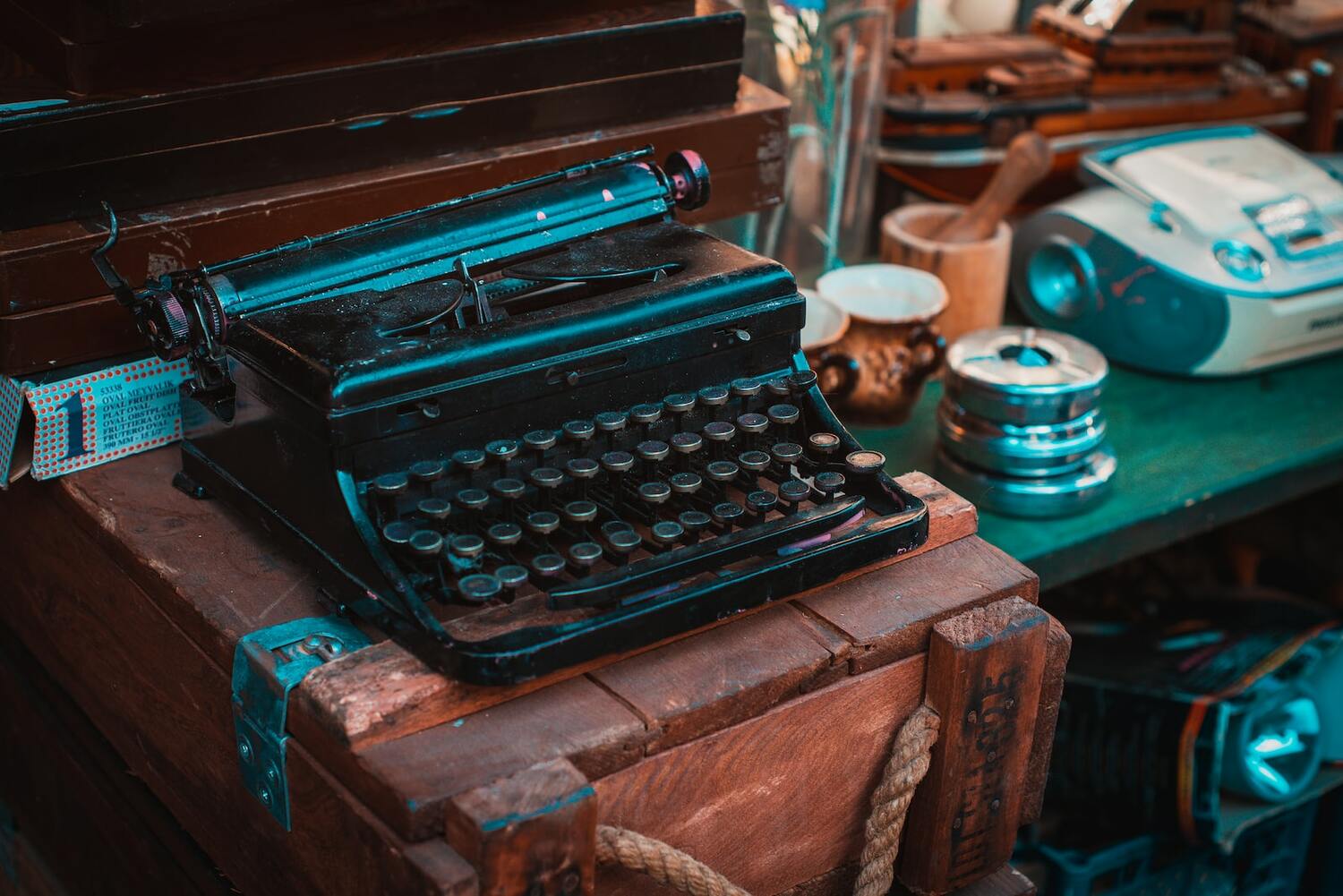 Mobilier, Decoratiuni 